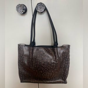 HAMMITT Leather Tote Purse (Never Used)